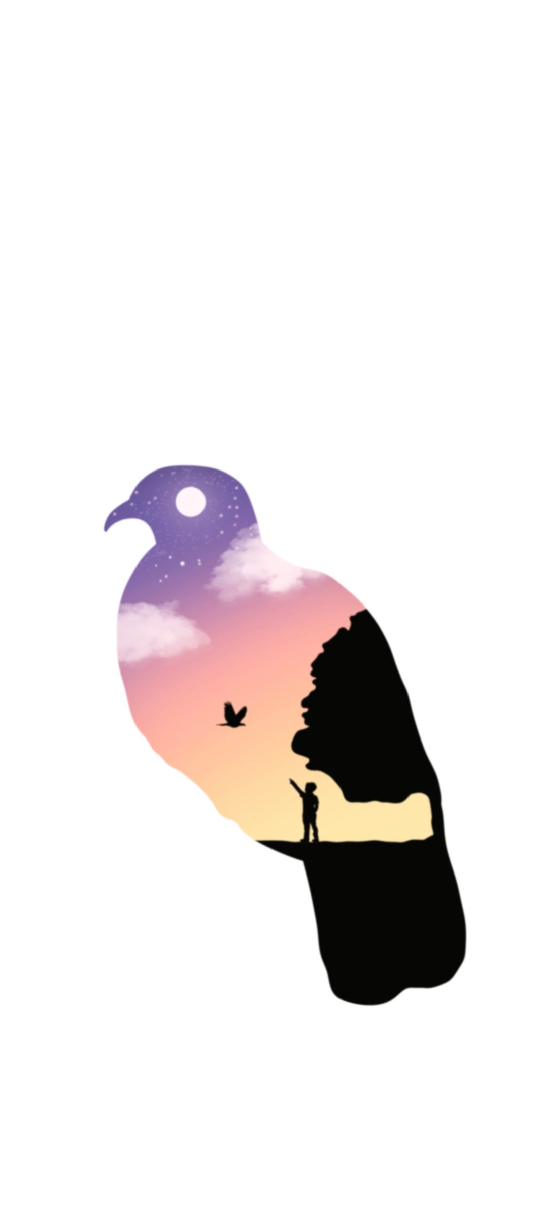 Kererū - Phone
